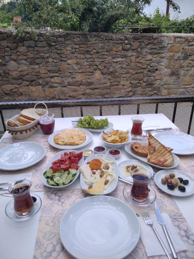 Paparuna Butık Otel İmroz Bagian luar foto