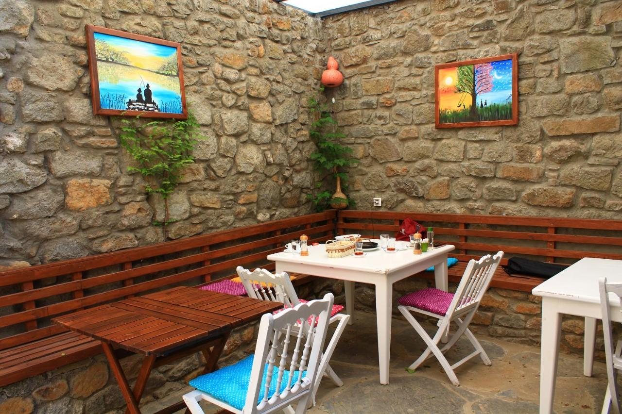 Paparuna Butık Otel İmroz Bagian luar foto