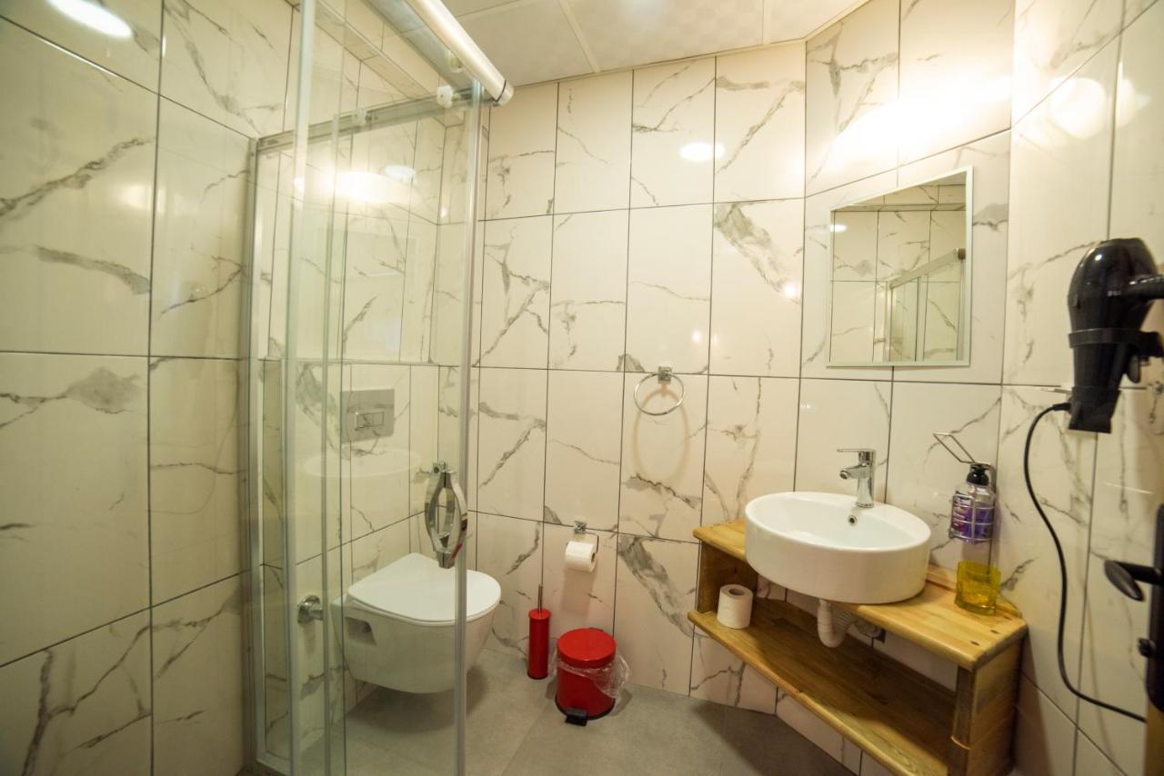 Paparuna Butık Otel İmroz Bagian luar foto