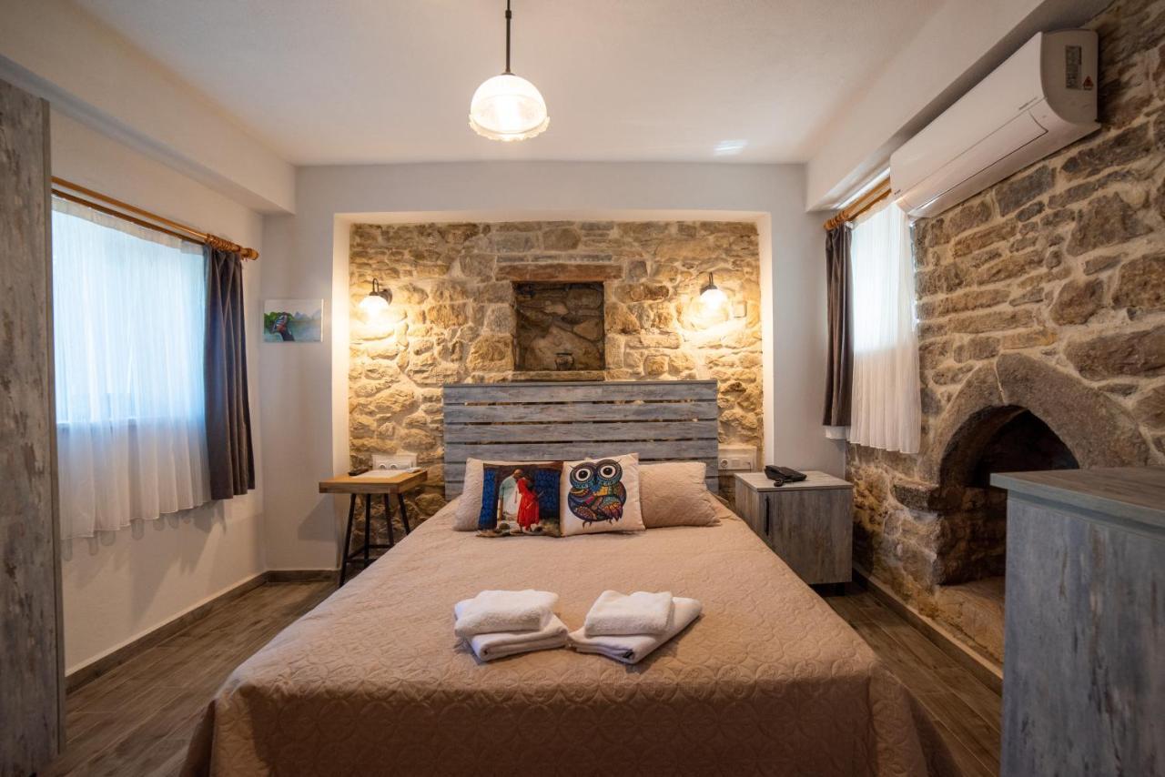 Paparuna Butık Otel İmroz Bagian luar foto
