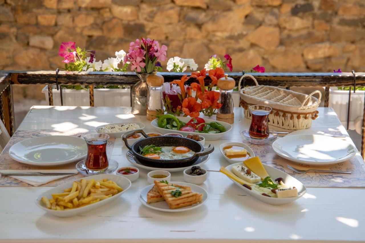Paparuna Butık Otel İmroz Bagian luar foto