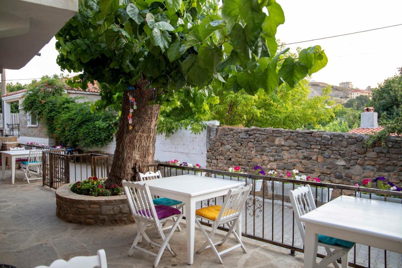 Paparuna Butık Otel İmroz Bagian luar foto