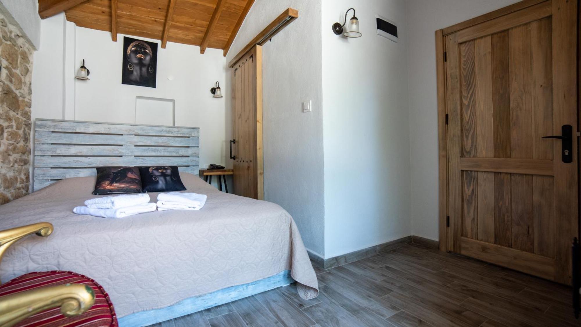 Paparuna Butık Otel İmroz Ruang foto