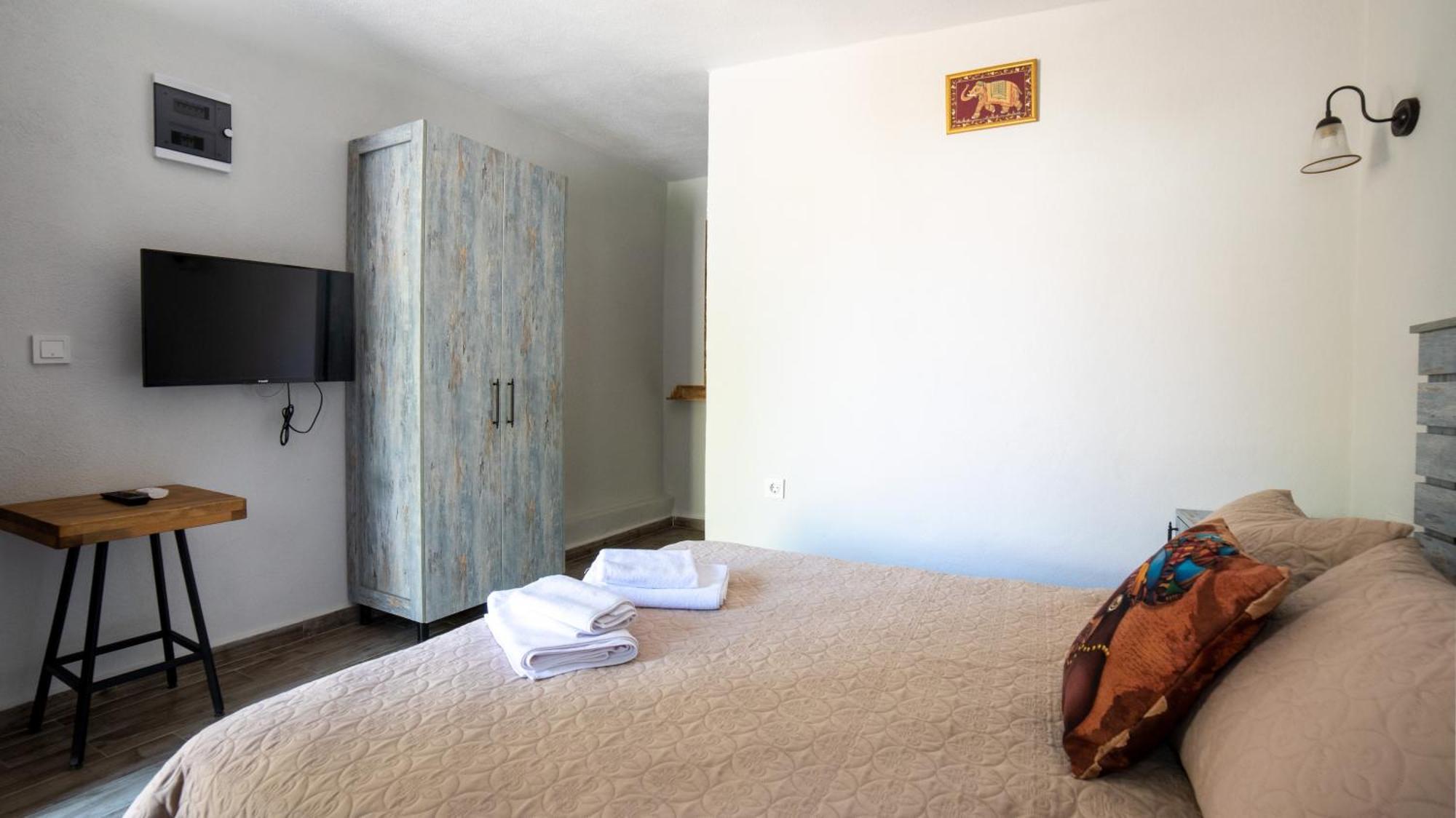 Paparuna Butık Otel İmroz Ruang foto