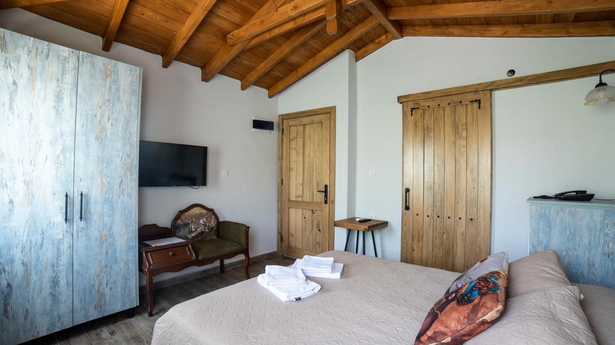 Paparuna Butık Otel İmroz Ruang foto