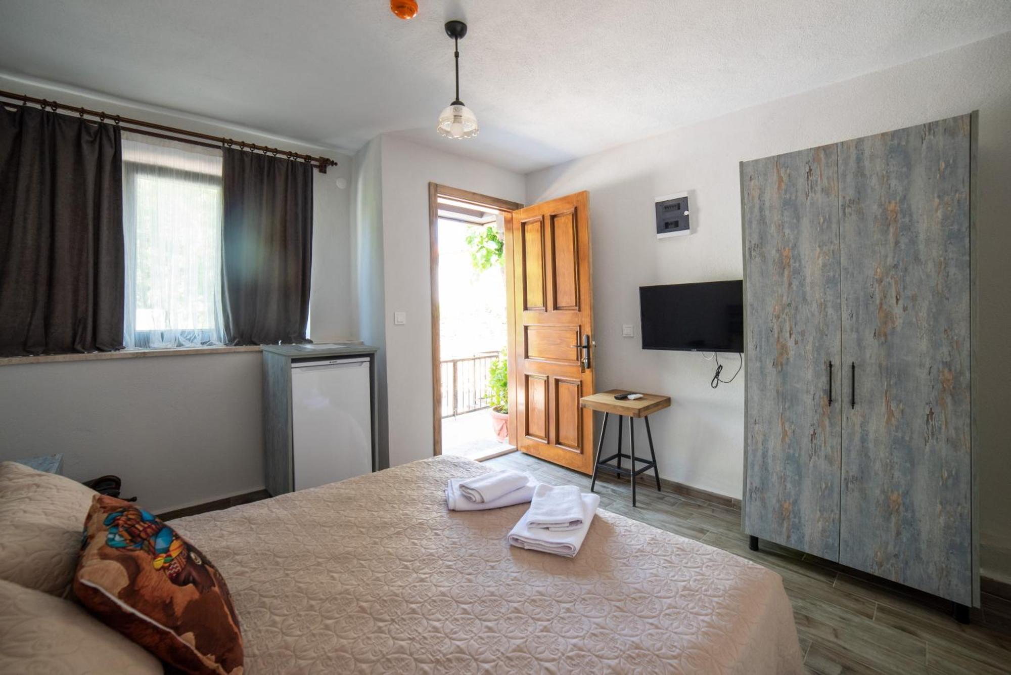 Paparuna Butık Otel İmroz Ruang foto