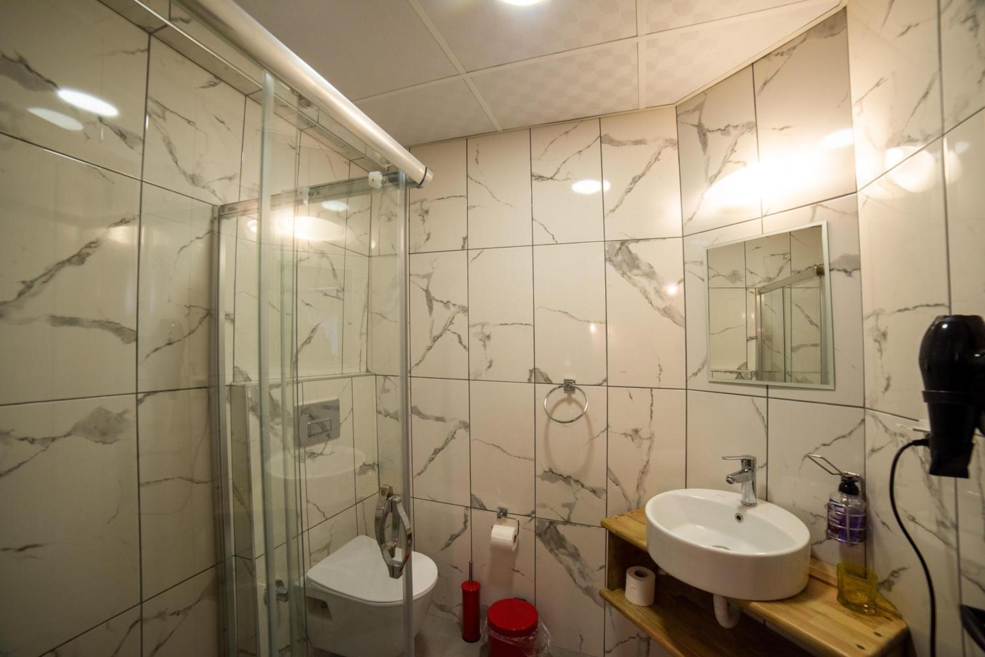 Paparuna Butık Otel İmroz Bagian luar foto